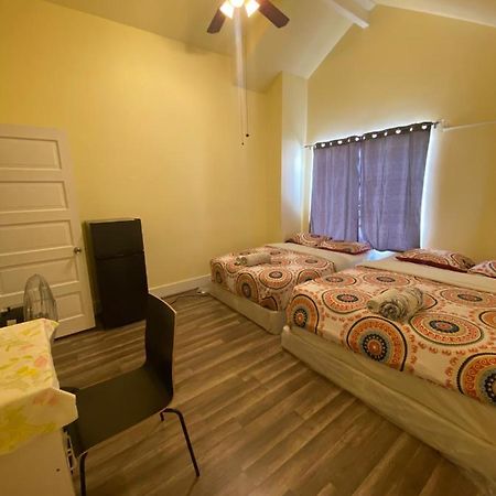 Private Large La Bedroom W Private Half-Bathroom - Ac - Wifi - Private Fridge Near Usc - Exposition Park - Usc Memorial Coliseum - Banc Of California Stadium - Downtown Los Angeles Dtla - University Of Southern California Usc! Екстер'єр фото
