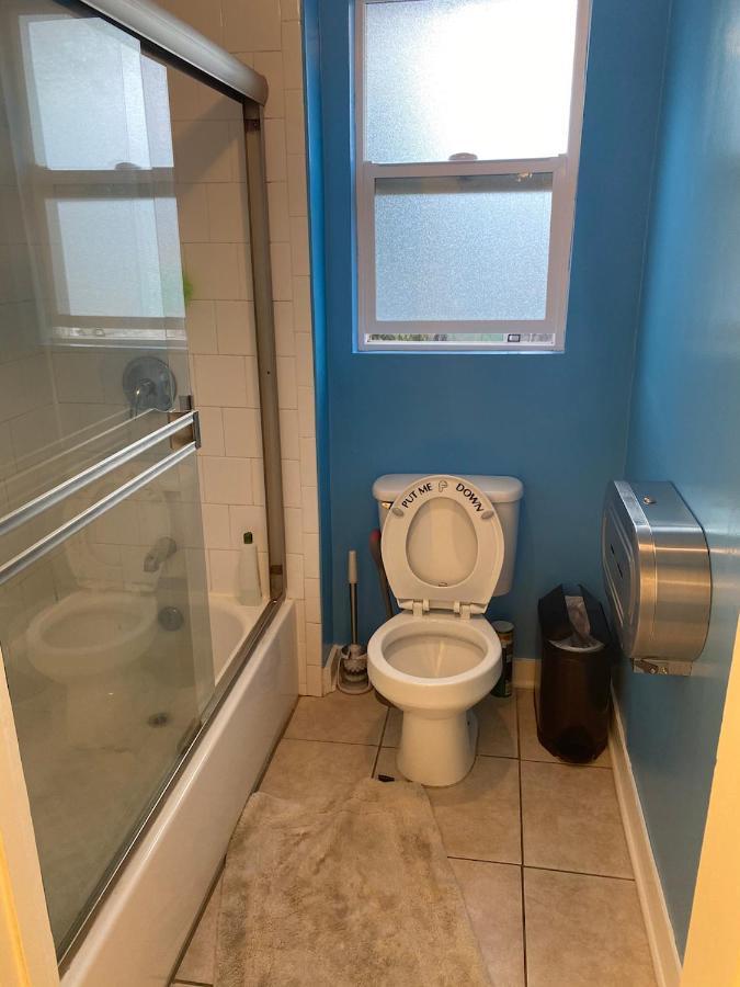 Private Large La Bedroom W Private Half-Bathroom - Ac - Wifi - Private Fridge Near Usc - Exposition Park - Usc Memorial Coliseum - Banc Of California Stadium - Downtown Los Angeles Dtla - University Of Southern California Usc! Екстер'єр фото